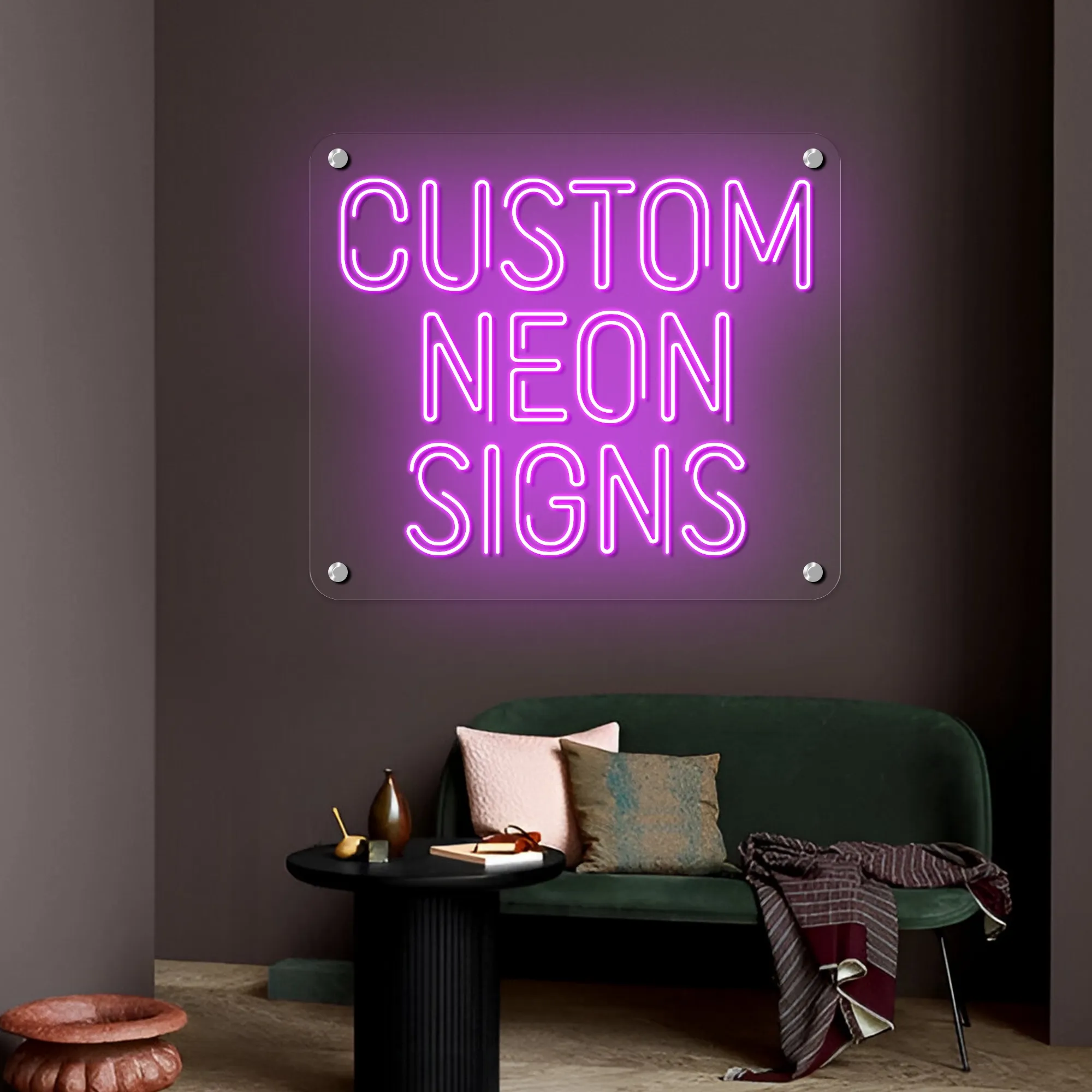 Neon Signs - TradeShowToday