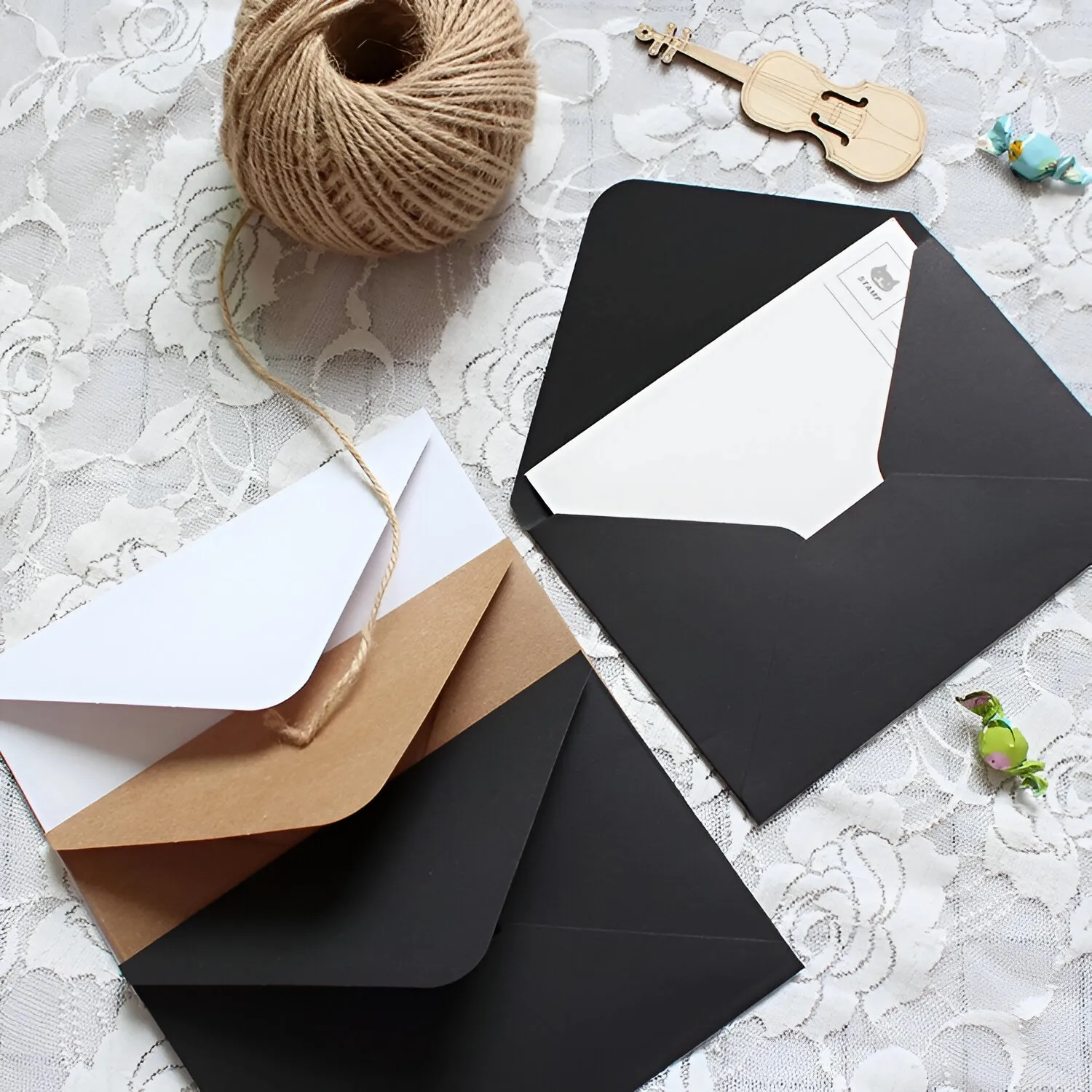 Envelopes - TradeShowToday