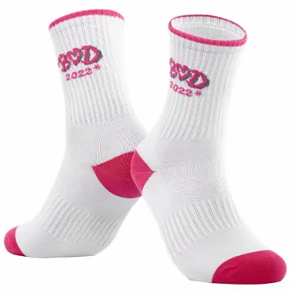 Custom Commemorate Socks - Custom Stickers Now