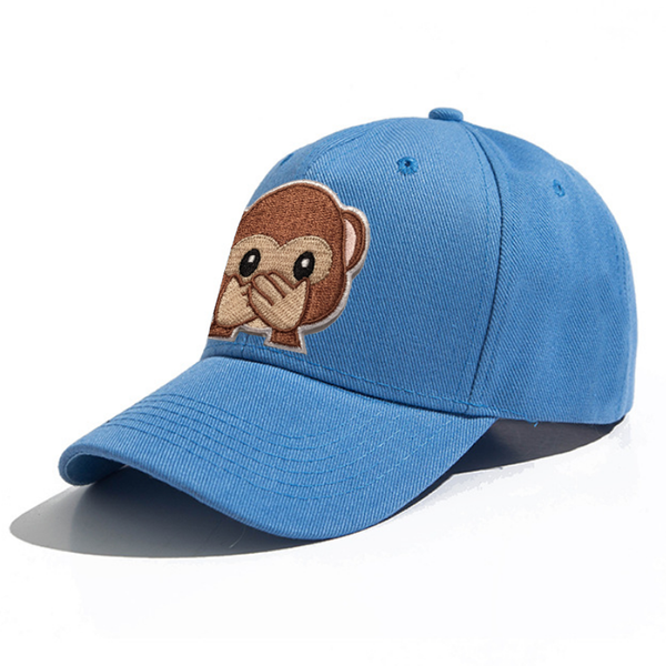 Baseball Cap with Adjustable Velcro - TradeShowToday