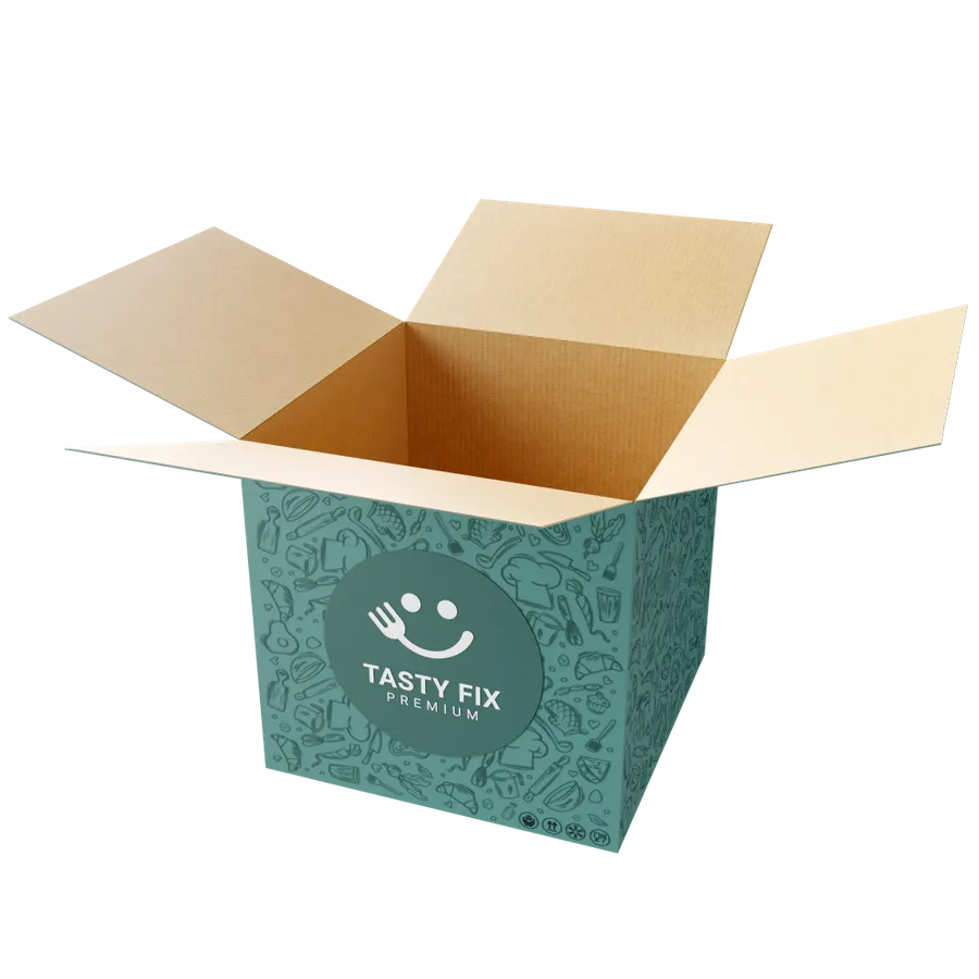 Custom Shipping Box - TradeShowToday
